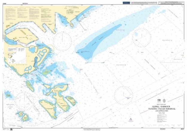 BA 4037 - Keppel Harbour Tanjong Pagar Term